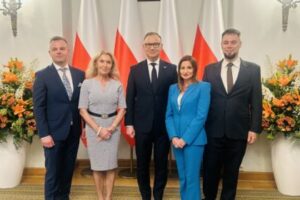 Uroczysta Gala 10. edycji ogólnopolskiego konkursu „Lider Dostępności”,