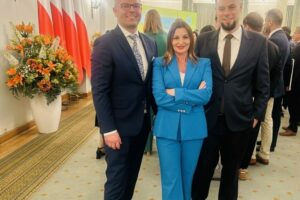 Uroczysta Gala 10. edycji ogólnopolskiego konkursu „Lider Dostępności”,