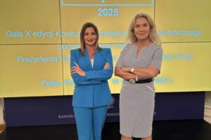 Uroczysta Gala 10. edycji ogólnopolskiego konkursu „Lider Dostępności”,