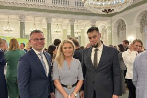 Uroczysta Gala 10. edycji ogólnopolskiego konkursu „Lider Dostępności”,