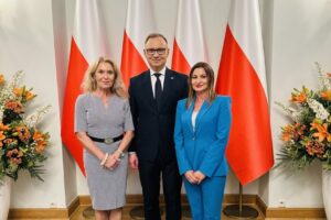 Uroczysta Gala 10. edycji ogólnopolskiego konkursu „Lider Dostępności”,