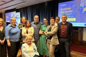 Foto - Konferencja „Uczelnie bez barier” – Warszawa 2026