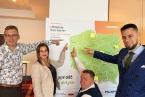 Foto - Konferencja „Uczelnie bez barier” – Warszawa 2026